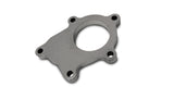 Vibrant 14330 FITS: T3 Discharge Flange (5 Bolt) for External Wastegate applications Mild Steel 1/2in Thick Flanges