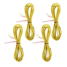 Load image into Gallery viewer, AEM 30-2068-4 FITS: Single K-Type Thermocouple Kit 4 Pack Wiring Connectors