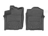 WeatherTech 18-20 Front FloorLiner HP - Black FITS: Toyota Tacoma - WET4412991IM