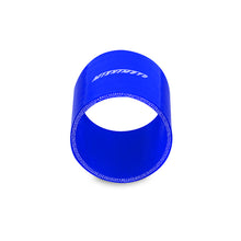 Load image into Gallery viewer, Mishimoto MMCP-30SBL FITS: 3.0 Inch Blue Straight Coupler Silicone Couplers &amp; Hoses
