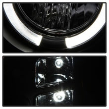 Load image into Gallery viewer, SPYDER 5010605 FITS: GMC Sierra 1500/GMC Sierra Denali 08-13 Projector LED Halo- LED Blk PRO-YD-GS07-HL-BK Headlights