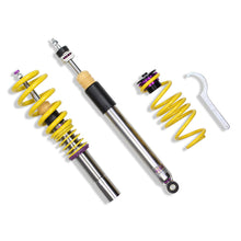 Load image into Gallery viewer, KW 35210075 FITS: Coilover Kit V3 Audi A4 S4 (8K/B8) w/o electronic dampening controlSedan FWD + Quattro Coilovers
