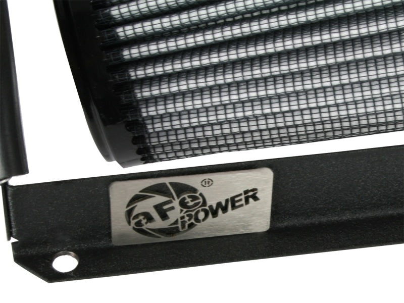 aFe 51-12452 FITS: MagnumFORCE Intake Stage-2 Pro DRY S 11-13 Mini Cooper S L4-1.6L (Turbo) Cold Air Intakes