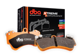 DBA 06-20 Chevrolet Silverado 1500 XP Performance Rear Brake Pads
