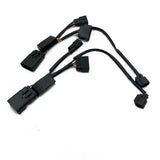 AlphaRex 810008 FITS: 18-20 Ford F-150 Lariat Wiring Adapter Stock Proj Headlight to Headlight Converter Wiring Connectors