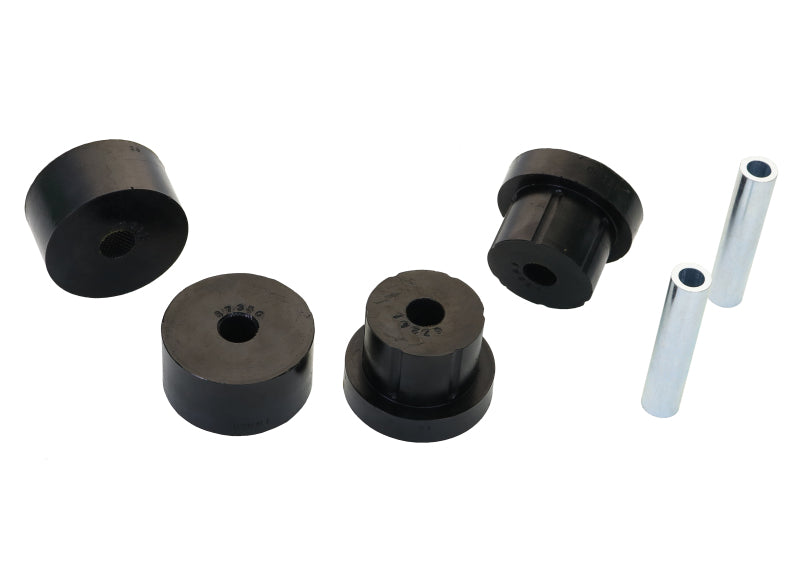 Whiteline W63391 FITS: Plus 94-97 VW Golf / 93-97 Jetta Rear Front Radius Arm Bushing Kit Bushing Kits