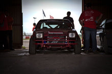 Load image into Gallery viewer, Mishimoto MMINT-UG FITS: Intercoolers FITS: Universal Silver G Line Bar &amp; Plate Intercooler Overall Size: 24.5x11.75x3 Core Size: 17.5 Intercoolers