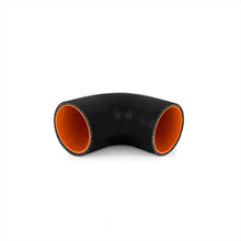 Load image into Gallery viewer, Mishimoto MMCP-1590BK FITS: Silicone Couplers &amp; Hoses FITS: 1.5in. 90-Degree Coupler Black Silicone Couplers &amp; Hoses