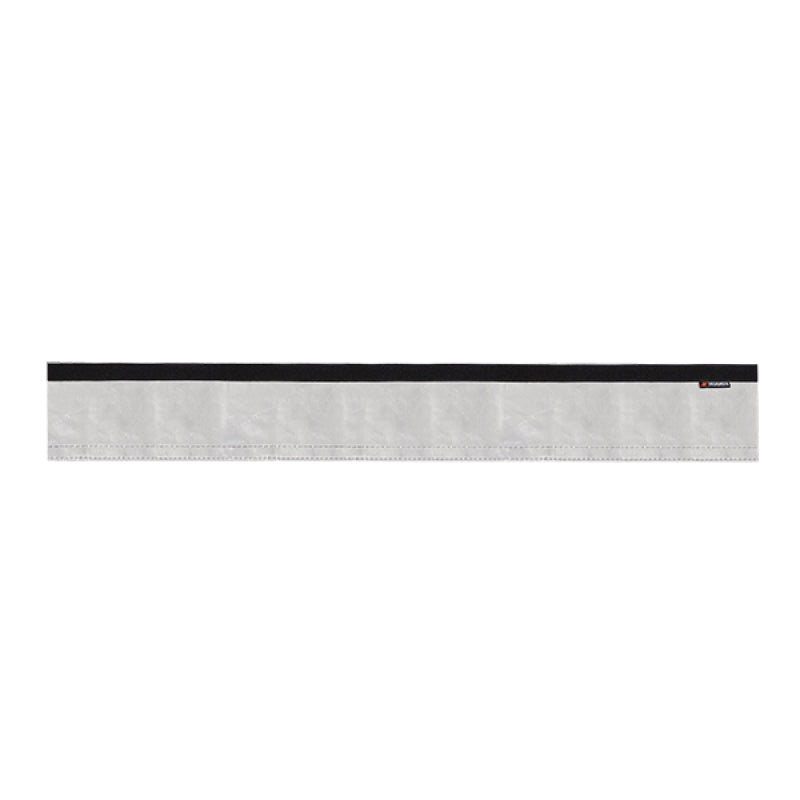 Mishimoto MMHP-HSS-136SL FITS: Heat Shields FITS: Heat Shielding Sleeve Silver 1 Inch x 36 Inches Heat Shields