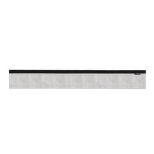 Load image into Gallery viewer, Mishimoto MMHP-HSS-136SL FITS: Heat Shields FITS: Heat Shielding Sleeve Silver 1 Inch x 36 Inches Heat Shields