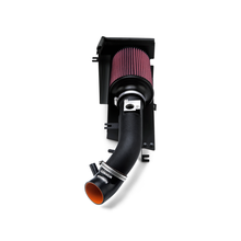 Load image into Gallery viewer, Mishimoto MMAI-CIV-06SIHWBK FITS: Cold Air Intakes FITS: 06-11 Honda Civic Si Performance Air Intake w/ Heat Shield Wrinkle Black Cold Air Intakes