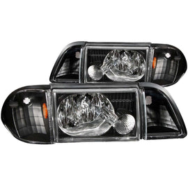 ANZO 121192 Headlights