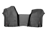 WeatherTech 14+ Front FloorLiner - Black FITS: Chevrolet Silverado - WET445431