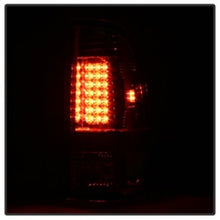 Load image into Gallery viewer, SPYDER 5003904 FITS: Ford Super Duty 08-15 LED Tail Lights Chrome ALT-YD-FS07-LED-C Tail Lights