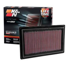 Load image into Gallery viewer, K&amp;N Engineering 33-3034 FITS:K&amp;N Replacement Panel Air Filter 2015 Mercedes Benz C250 2.0L L4 Air Filters Drop In
