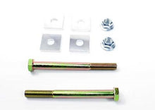 Load image into Gallery viewer, SPL Parts SPL ELT E9X FITS: 06-13 BMW 3 Series/1 Series (E9X/E8X) Toe Eccentric Lockout Kit Hardware Kits Other