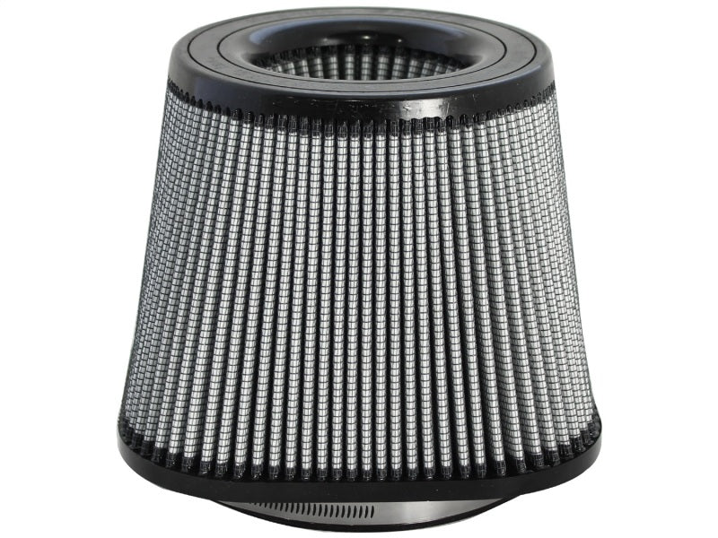 aFe 21-91068 FITS: MagnumFLOW Pro DRY S Universal Air Filter 7.13in F x (8.75 x 8.75)in B x 7in T(Inv) x 6.75in H Air Filters Universal Fit
