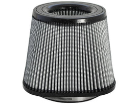 aFe 21-91068 FITS: MagnumFLOW Pro DRY S Universal Air Filter 7.13in F x (8.75 x 8.75)in B x 7in T(Inv) x 6.75in H Air Filters Universal Fit