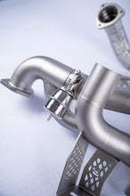 Load image into Gallery viewer, Porsche 718 GT4 RS Catback Exhaust System