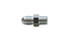 Load image into Gallery viewer, Vibrant 10292 FITS: -4AN to 1/8in NPT Straight Adapter Fitting Steel Fittings