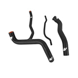 Mishimoto MMHOSE-CSS-10BK FITS: Hoses FITS: 10-11 Chevrolet Camaro SS V8 Black Silicone Hose Kit Hoses