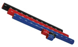 Vibrant 2706 FITS: 4 Ply Reinforced Silicone Straight Hose Coupling 2in I.D. x 3in long (BLACK) Silicone Couplers & Hoses