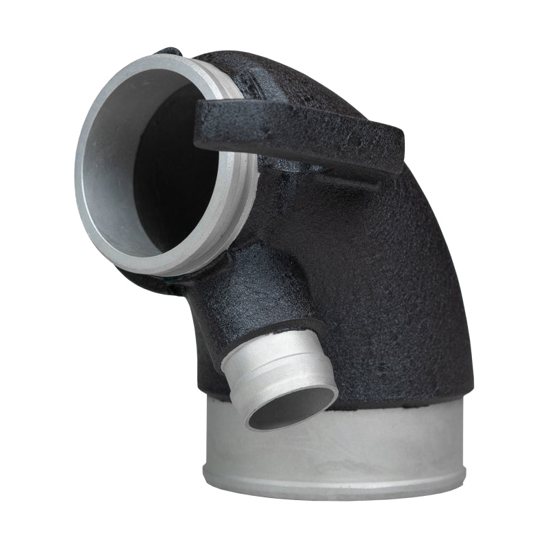 Injen SES3078TIP FITS: Connecting Pipes FITS: VW & Audi 1.8L / 2.0L Gen 3 Engines / VW MK7 & Audi 8V SES Turbo Inlet Pipe Connecting Pipes