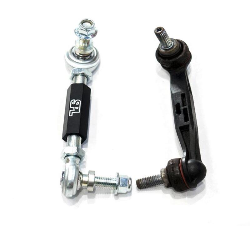 SPL Parts SPL RE F3X FITS: 2012+ BMW 3 Series/4 Series F3X Rear Swaybar Endlinks Sway Bar Endlinks