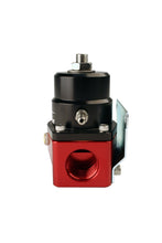 Load image into Gallery viewer, Aeromotive 13101 FITS: A1000 Injected Bypass Adjustable EFI Regulator (2) -10 Inlet/-6 Return Fuel Pressure Regulators