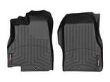 WeatherTech 09-18 Front FloorLiner - Black FITS: Nissan GTR - WET4411931