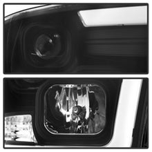 Load image into Gallery viewer, SPYDER 5084811 FITS: 09-16 Dodge Ram 1500 Version 2 Headlights Light Bar DRL Black PRO-YD-DR09V2-LBDRL-BK Headlights