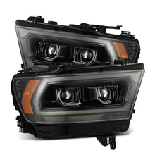 Load image into Gallery viewer, AlphaRex 880575 FITS: 19-22 Ram 1500 LUXX LED Projector Headlights Alpha Black Headlights
