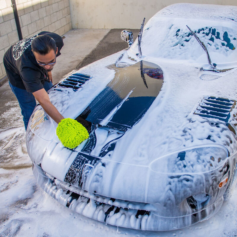 Chemical Guys CWS61916 FITS: Black Light Hybrid Radiant Finish Car Wash Soap 16oz Washes & Soaps