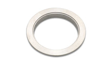 Load image into Gallery viewer, Vibrant 1493F FITS: Stainless Steel V-Band Flange for 4in O.D. Tubing Female Flanges