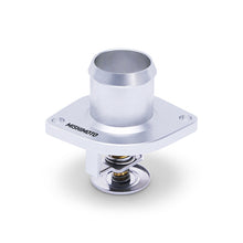Load image into Gallery viewer, Mishimoto MMTS-F2D-03FL FITS: Thermostats FITS: Ford 6.0L Powerstroke Low-Temperature Thermostat w/ CNC Housing Thermostats