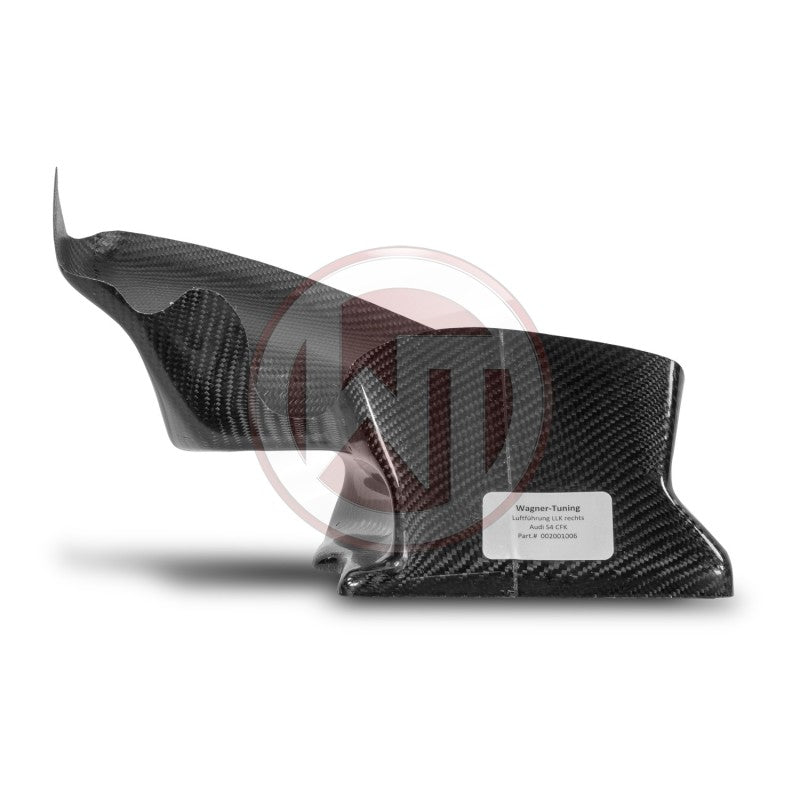 Wagner Tuning 200001006.KKIT FITS: Audi S4 B5/A6 2.7T Competition Intercooler Kit w/Carbon Air Shroud Intercooler Kits