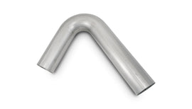 Vibrant 13014 FITS: 3.5in OD x 3in CLR 304 Stainless Steel Tubing 120 Degree Mandrel Bend Steel Tubing