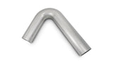Vibrant 13005 FITS: 1.875in O.D. T304 SS 120 deg Mandrel Bend 4in x 12in leg lengths (1.875in Centerline Radius) Steel Tubing