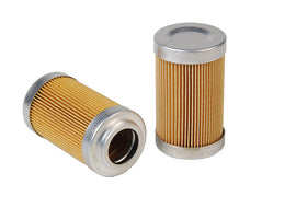 Aeromotive 12601 FITS: Replacement 10 Micron Fabric Element (for 12301 Filter Assembly) Fuel Filters