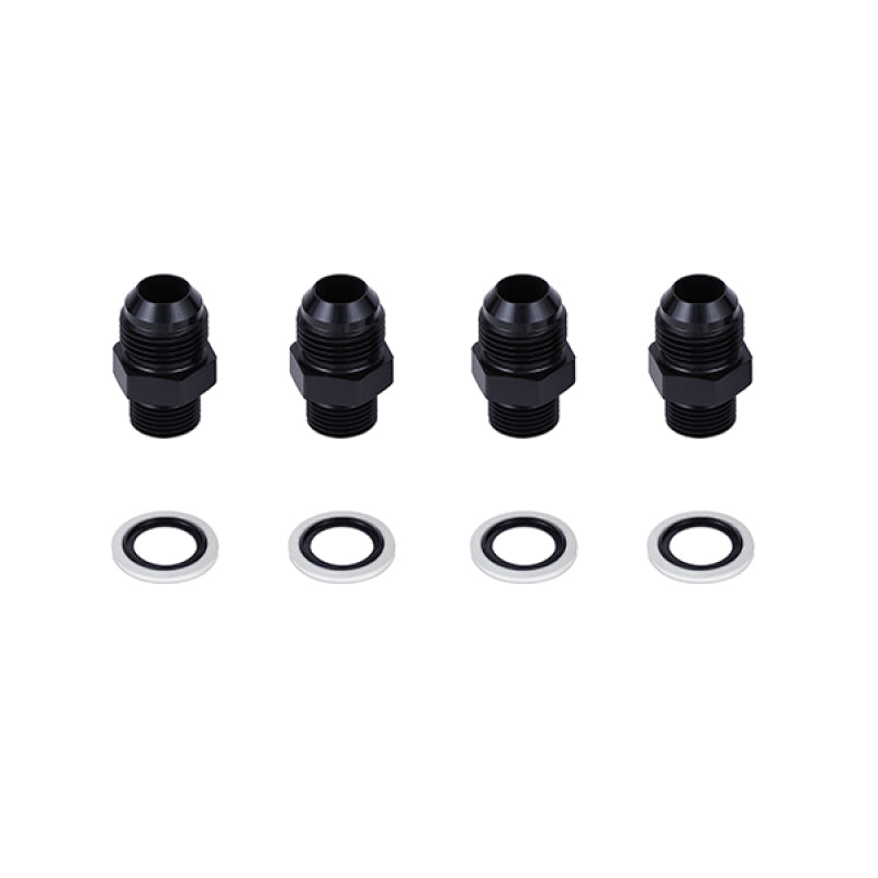 Mishimoto MMSBH-RX8-04K FITS: Oil Line Kits FITS: 04-11 Mazda RX8 Oil Line Kit Oil Line Kits