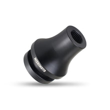 Load image into Gallery viewer, Mishimoto MMSK-RET-12125BK FITS: Shift Knobs FITS: Shift Boot Retainer/Adapter M12x1.25 Black Shift Knobs