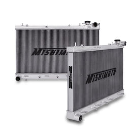 Mishimoto MMRAD-FXT-04 FITS: Radiators FITS: 04-08 Subaru Forester XT (Manual Only Not For A/T) Turbo Aluminum Radiator Radiators