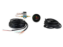 Load image into Gallery viewer, AEM 30-0352 FITS: X-Series Tru-Boost Controller Gauge w/ Boost Control Solenoid 80PSIg Internal MAP Sensor Gauges