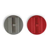 Mishimoto MMOFC-SUB-HOONRD FITS: Subaru Hoonigan Oil Filler Cap Red Oil Caps