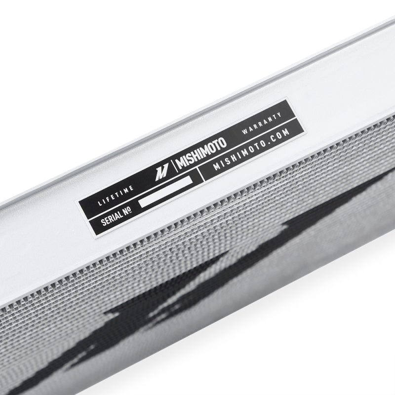 Mishimoto MMRAD-UNI-RRV2 FITS: Radiators FITS: Universal Race Ready Aluminum Performance Radiator V2 Radiators