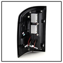 Load image into Gallery viewer, SPYDER 5080707 FITS: GMC Sierra 14-16 LED Tail Lights Black Smoke ALT-YD-GS14-LBLED-BSM Tail Lights