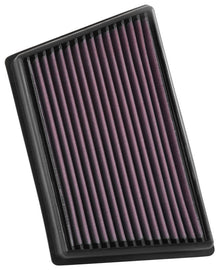 K&N Engineering 33-3073 FITS:K&N 15-18 Land Rover Discovery Sport L4-2.0L DSL Replacement Drop In Air Filter Air Filters Drop In
