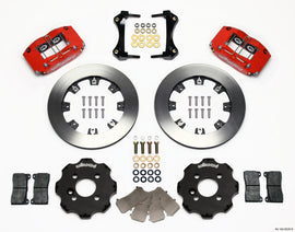 Wilwood 140-8528-R Big Brake Kits