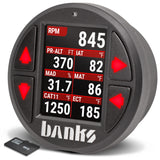Banks Power 66711 FITS: iDash Data Pro System Universal CAN all 2008+ Stand Alone Performance Monitors