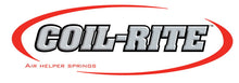 Load image into Gallery viewer, Firestone 4176 FITS: Coil-Rite Air Helper Spring Kit Rear EOS/GTI (W23760) Air Suspension Kits